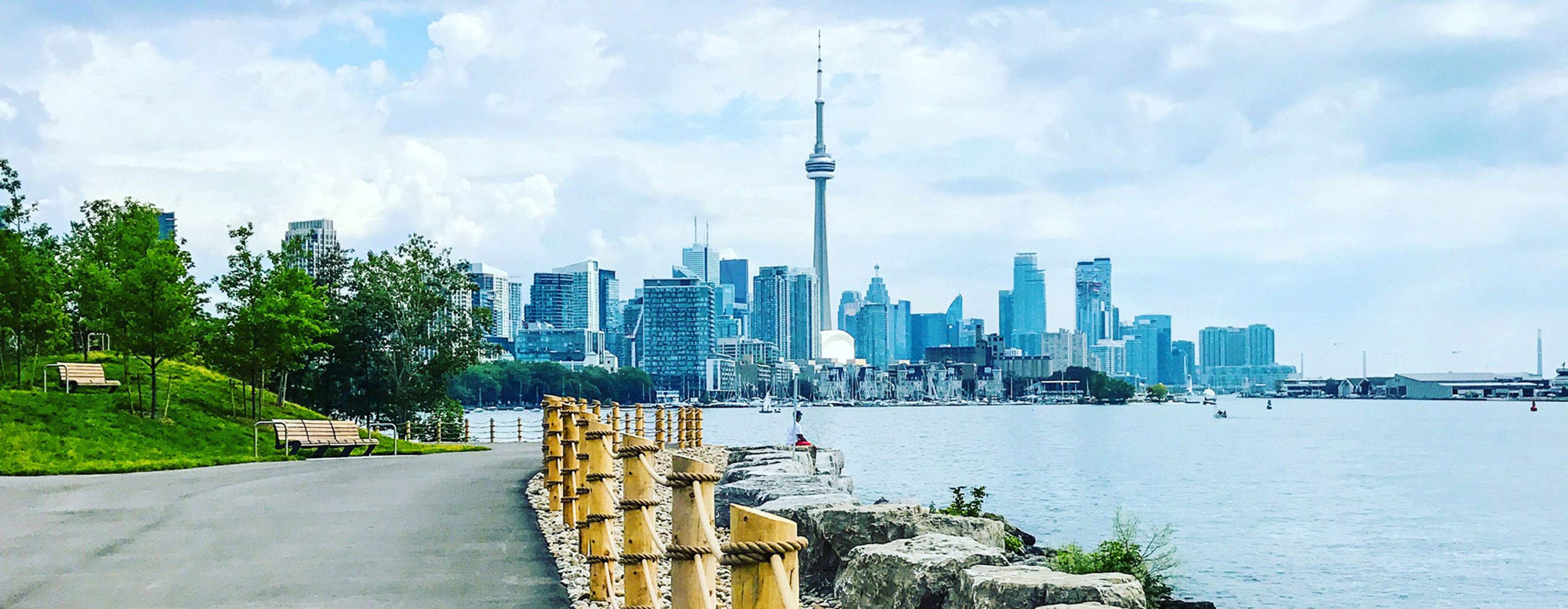 Trillium Park,Toronto